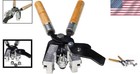 1oz Slug Mold for Rifled Shotgun Barrels - Complete with Instructions & Load=-