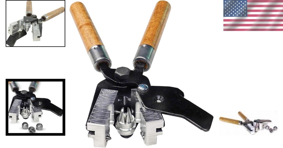 1oz Slug Mold for Rifled Shotgun Barrels - Complete with Instructions ...