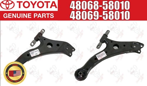 TOYOTA LEXUS OEM SUSPENSION ARM ASSY RH & LH SET For Lexus RX300 RX330 RX350 - 第 1/12 張圖片