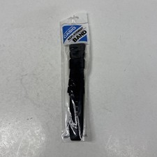 Ricambio Cinturino Orologio 20mm Nero Originale Casio ALT-6000 ALT-6100  #8