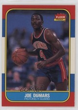 Click to enlarge Joe Dumars