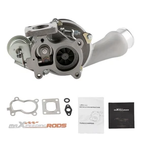 Turbolader for Fiat Doblo Idea Punto Lancia Musa 1.9 JTD VL25 VL25VL35 *Neu