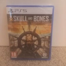 Image of Skull and Bones (PS5) - Brand New and Sealed