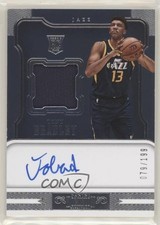 2017-18 Panini Dominion Rookie Jersey Auto 79/199 Tony Bradley #172 Auto 2w1