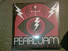 Pearl Jam - Lightning Bolt    VINYL  2LPs    NEU  (2013)