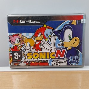 SONIC N USA - Nokia N Gage () rom télécharger