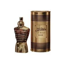 ✅ Jean Paul Gaultier Le Male Le Parfum per Uomo 125ml Eau de Parfum ✅