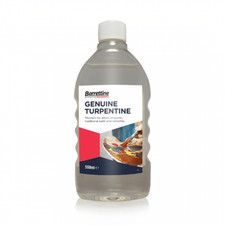 Barrettine Genuine Turpentine | Powerful Cleaning