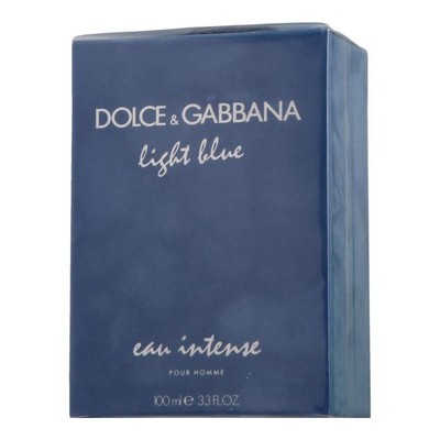 Dolce & Gabbana Light Blue pour Homme Eau Intense EDP 100ml