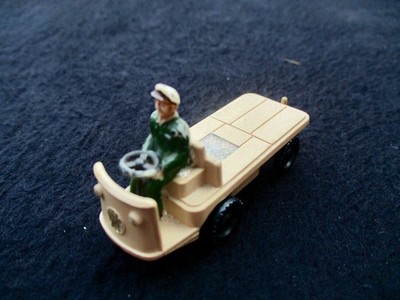 Siku Plastik V133 V Serie Elektro Bahnsteig Schleppwagen ( Still) ?   1:60 (1)