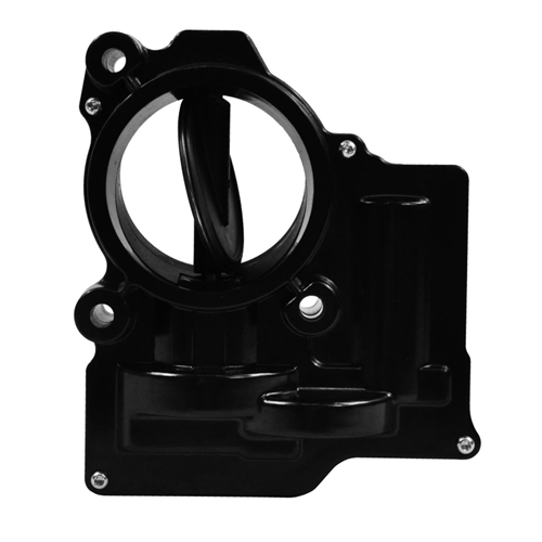For Vw Beetle Eos CC B7 Golf Jetta Passat 06-On Throttle Body Flap Valve Inlet - Bild 1 von 10