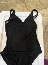 Dance Favourite Leotard Black Size Large Dance Costume