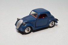 B69 1:43 NOREV PLASTIC 24 SIMCA 5 1936 BLUE EXC. COND.