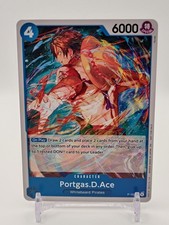 Portgas.D.Ace P-103 Promo 2025 ENGLISH NM One Piece