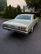 1965 Chevrolet Impala for Sale