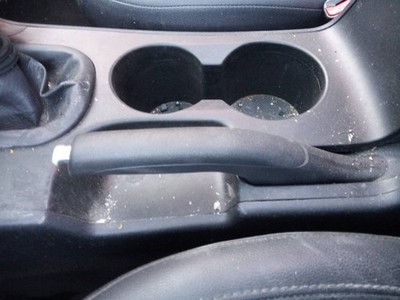 HANDBRAKE LEVER / 2439168 FOR HYUNDAI IX35 TECNO 2WD