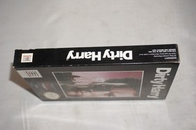 Dirty Harry (Nintendo NES) Complete in Box CIB