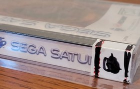 Mortal Kombat Trilogy Sega Saturn (1997) Brand New & Factory Sealed Very Rare