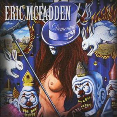 Eric McFadden Dementia (CD) Album (UK IMPORT)