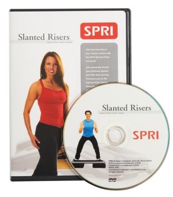 SPRI Slanted Riser Workout Tak - GOOD
