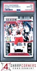 2024 PANINI CONTENDERS RETAIL #50 PATRICK MAHOMES II PSA 10