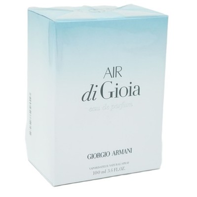 Giorgio Armani Air di Gioia Eau de Parfum 100 ml