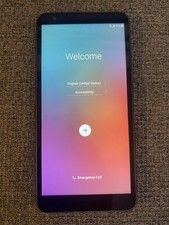 LG Aristo 4+ 16GB Gray Smartphone SIM-frei mit OVP