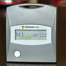 Canary Wireless Network Detector HS10 Ultra-Portable with 2 Triple A Batteries