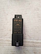 Volkswagen Skoda Audi Seat Diesel 9-Pin Glow Plugs Relay 0522120505 03G907282A
