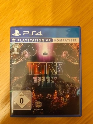 Tetris Effect (Sony PlayStation 4 - VR kompatibel)
