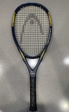 HEAD Intelligence Oversize Tennis Racquet S11 Swing 4 3/8 Racket Size
