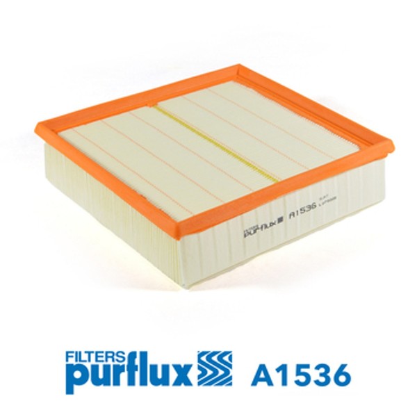 Purflux Luftfilter A1536 Filtereinsatz FüR Infiniti Mercedes Gla W242 C117 W246-image