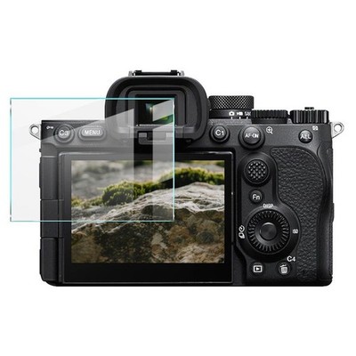 imak Schutzglas für Sony Alpha 7 V ultradünn H Series 9H Hart Glas Displayschutz