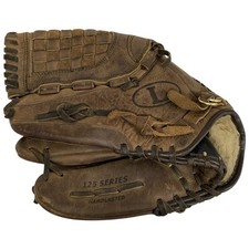 Louisville Slugger 125 Series 12in Baseball Glove HBGJ LHT Leather Cowhide Palm