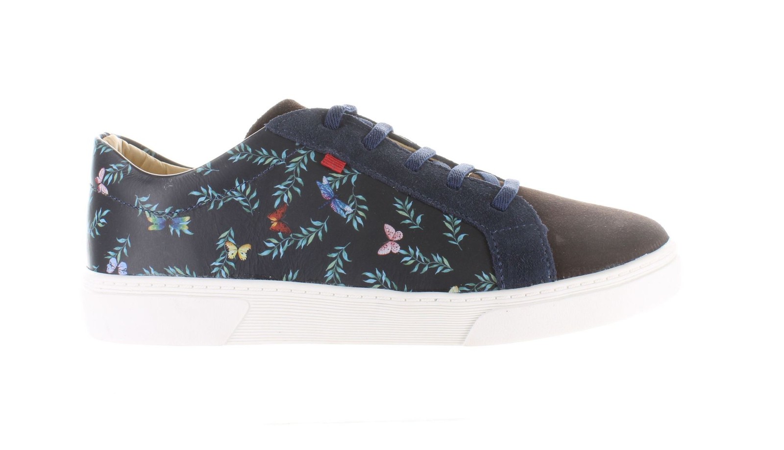 Marc Joseph New York Womens Metropolitan Blue Fashion Sneaker Size 5.5 (7693035)