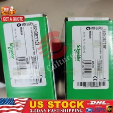 New 140NOE77101 Schneider MODICON TSX QUANTUM Ethernet Module Fast Shipping