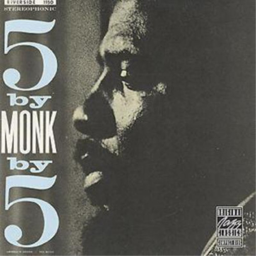 Альбом Thelonious Monk 5 от Monk By 5 (CD)