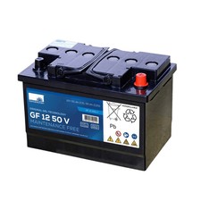 Batteria SONNENSCHEIN GF12050V 12V 55Ah