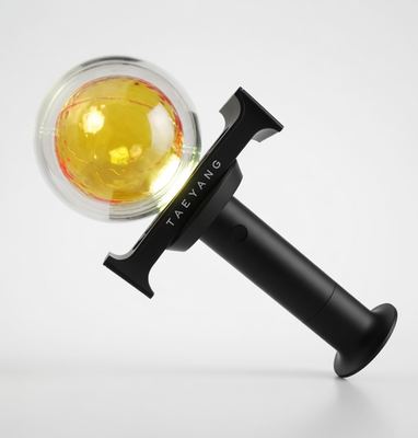 TAEYANG BIGBANG Official Light Stick Authentic K-Pop Fan Light VIP