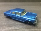 Matchbox MERCEDES BENZ 500SE Lesney Blue