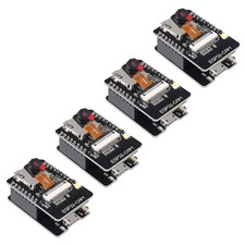 ESP32 Cam WiFi Bluetooth Development Board OV2640 Camera Module 4 Pack Nodemcu
