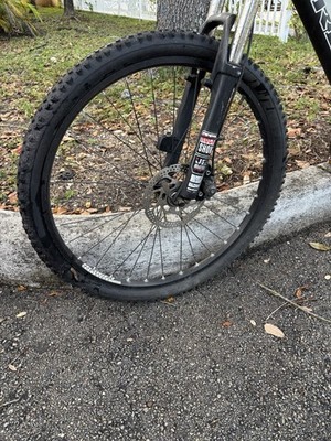 Trek Fuel 70 26” Full Suspension MTB Disc Brakes RockShox Trail
