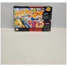 Super Aquatic Games Box Only