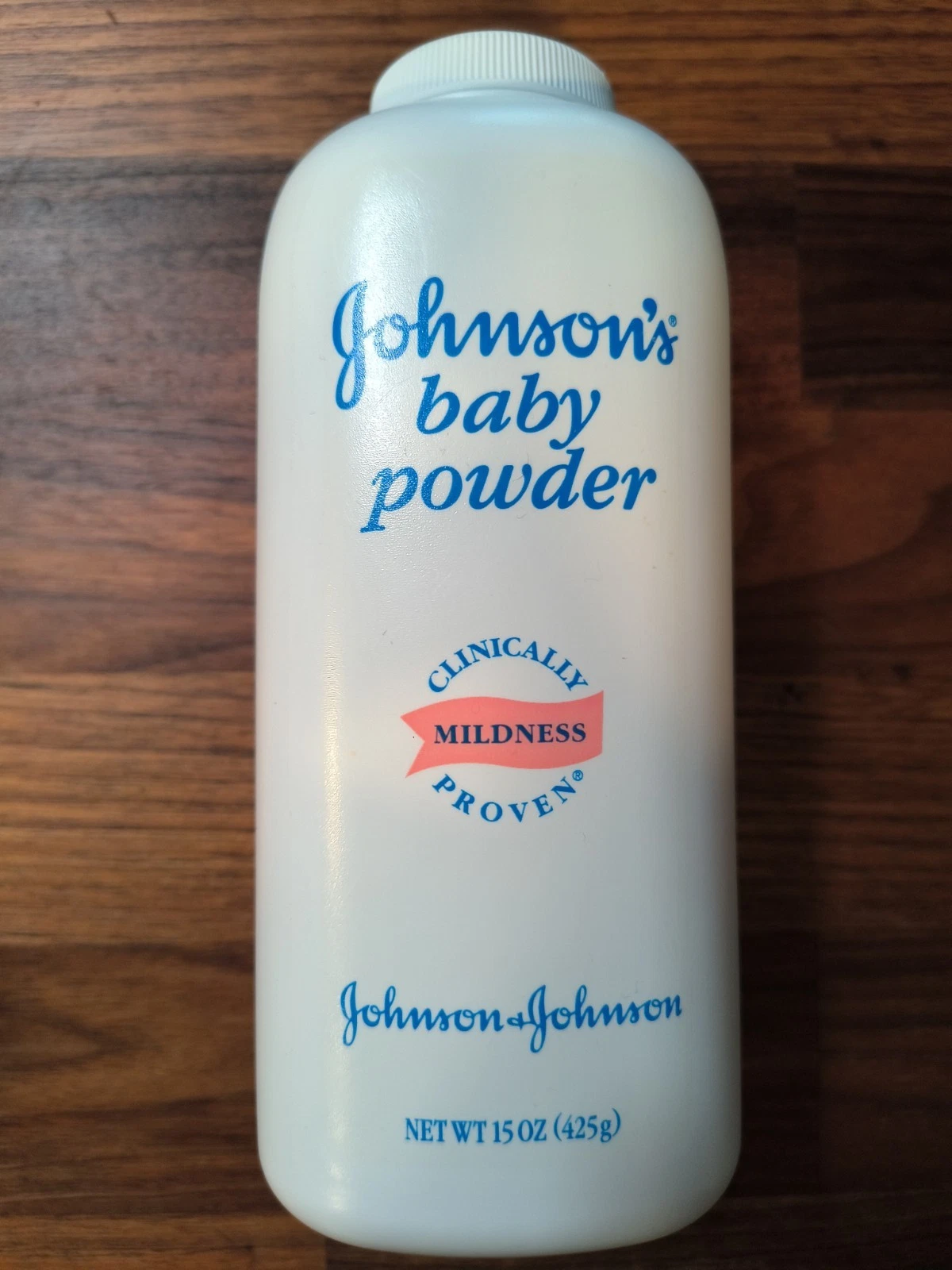 Vintage 1996 Johnson’s Baby Powder with Talc 15 oz Bottle Not Sealed Discontinue
Opens in a new wind
