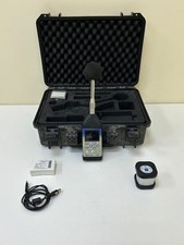 SVANTEK 977 / SVAN 977A SOUND & VIBRATION ANALYSER