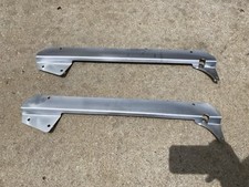 Ford Mustang Contour Electric Fan Mounting Brackets 79-93 Cooling Radiator Fox