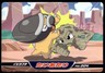 Shieldon vs Geodude No. 004 Diamond & Pearl Top Card Pokemon Japanese ~ MP