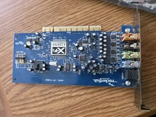 Rocketfish PCI RF71SDCD Sound Card