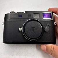 Leica M8 10mp Digital Rangefinder Camera Body English