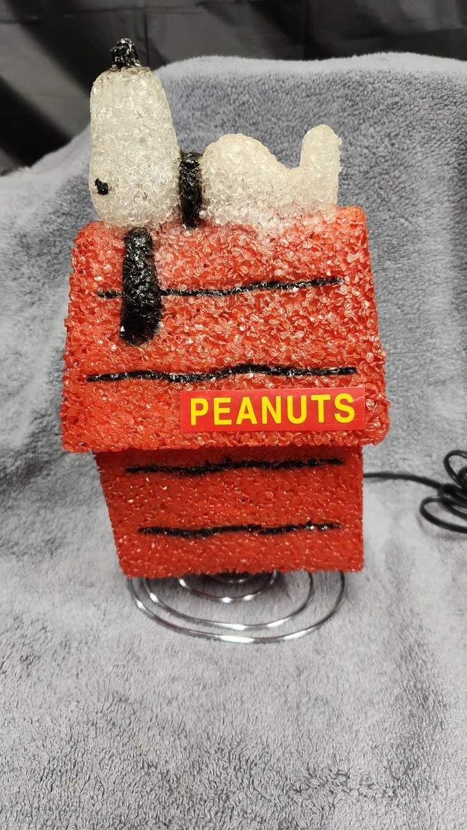 Snoopy Lamp Indiana OTHER Collectible Peanuts Items for sale | eBay